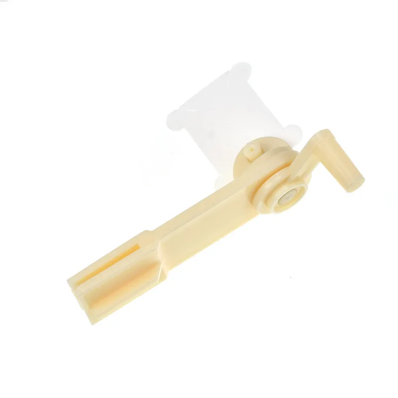 1 Piece String Winder With 30pcs Embroidery Floss Plastic Thread Bobbins Floss for Storage Holder Winding Stitch Wound DIY Craft (7)