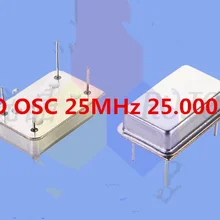 10 шт. прямоугольный DIP14 кварцевый генератор PXO мыло с активными кристаллами PXO OSC 25 МГц 10,000 МГц 15,000 МГц 20,000 МГц 30,000 МГц 40,000 МГц