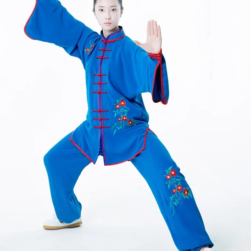 Китайский магазин одежды Wushu, одежда, весна-лето, Han Fu Wing Chun Tang, костюм для кунг-фу, одежда Tai Chi TA1503