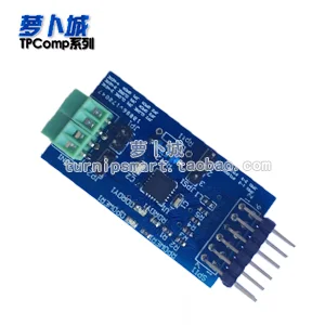 

PT100/PT1000 Temperature Measurement Module MAX31865 RTD to Digital Output Converter SPI Output