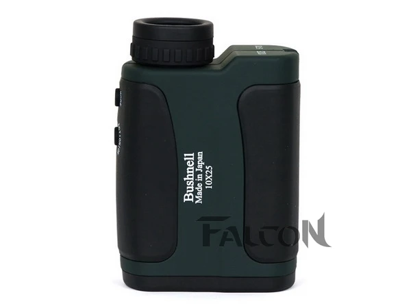 Telescope trena laser font b rangefinders b font distance meter 10X25 700m hunting golf range finder