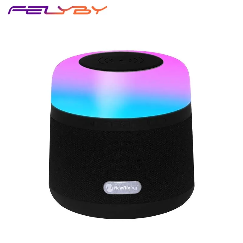 

FELYBY wireless bluetooth speaker portable speaker Wireless Charging subwoofer stereo Speaker Bluetooth outdoor speaker