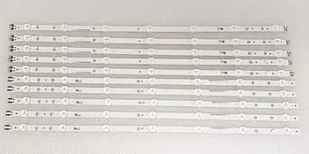 

LED Backlight Lamp strip For CY-DJ055BGLV1H CY-DJ055CSLVZH CY-DJ055BGLV1H CY-DF550CSLV4H UA55H6203 UA55H6203 UN55H6103 UN55H6153