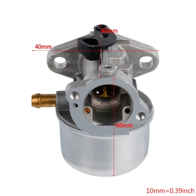 Mowers Carburetor For Briggs & Stratton Engine 799868 497314 498170 498254 497347 Carb 4Hp 5Hp 6Hp 6.75Hp 6.5Hp 7Hp Mowers Mowers Carburetor For Briggs & Stratton Engine 799868 497314 498170 498254 497347 Carb 4Hp 5Hp 6Hp 6.75Hp 6.5Hp 7Hp Mowers
