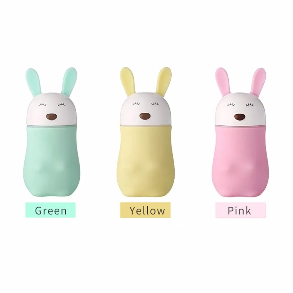 

150MLPortable Car USB Air Humidifier Night Light Mist Discharge Diffuser Lighthouse Shaped Air Purifier Pureness Type Diffusers