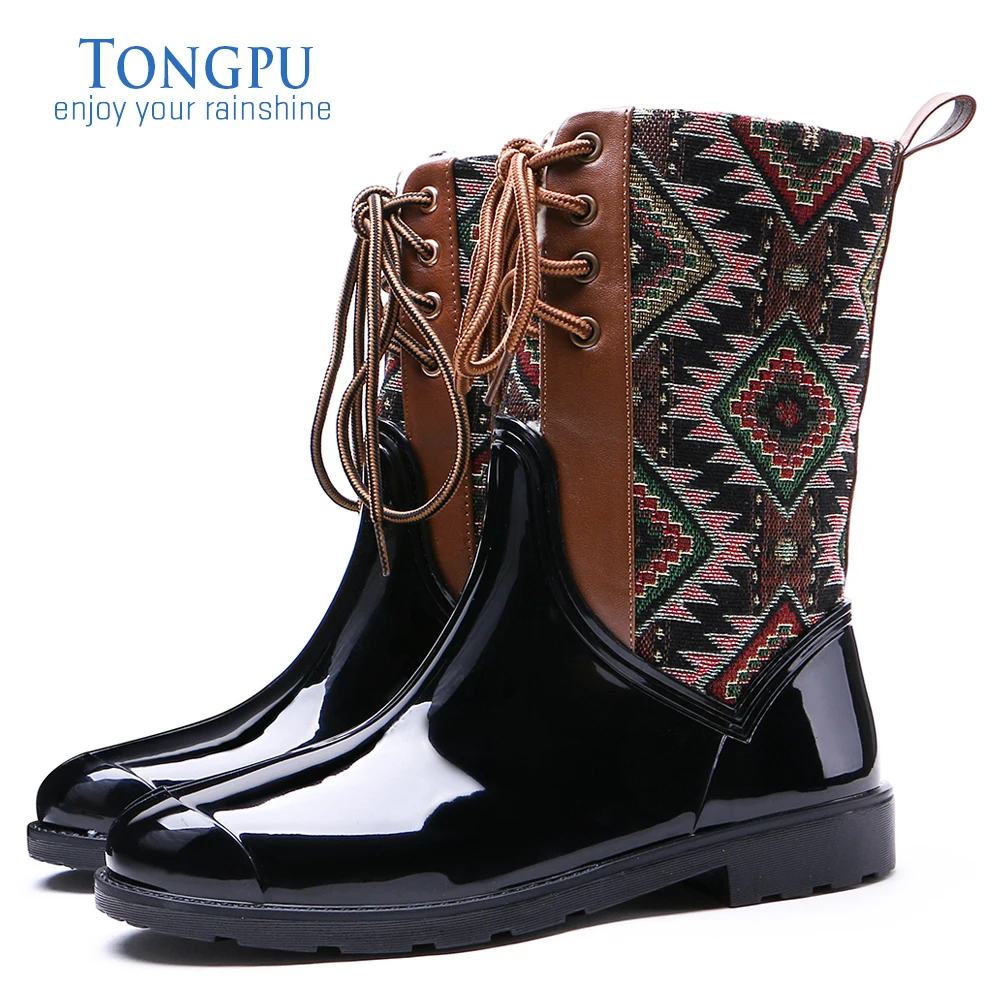 tongpu rain boots