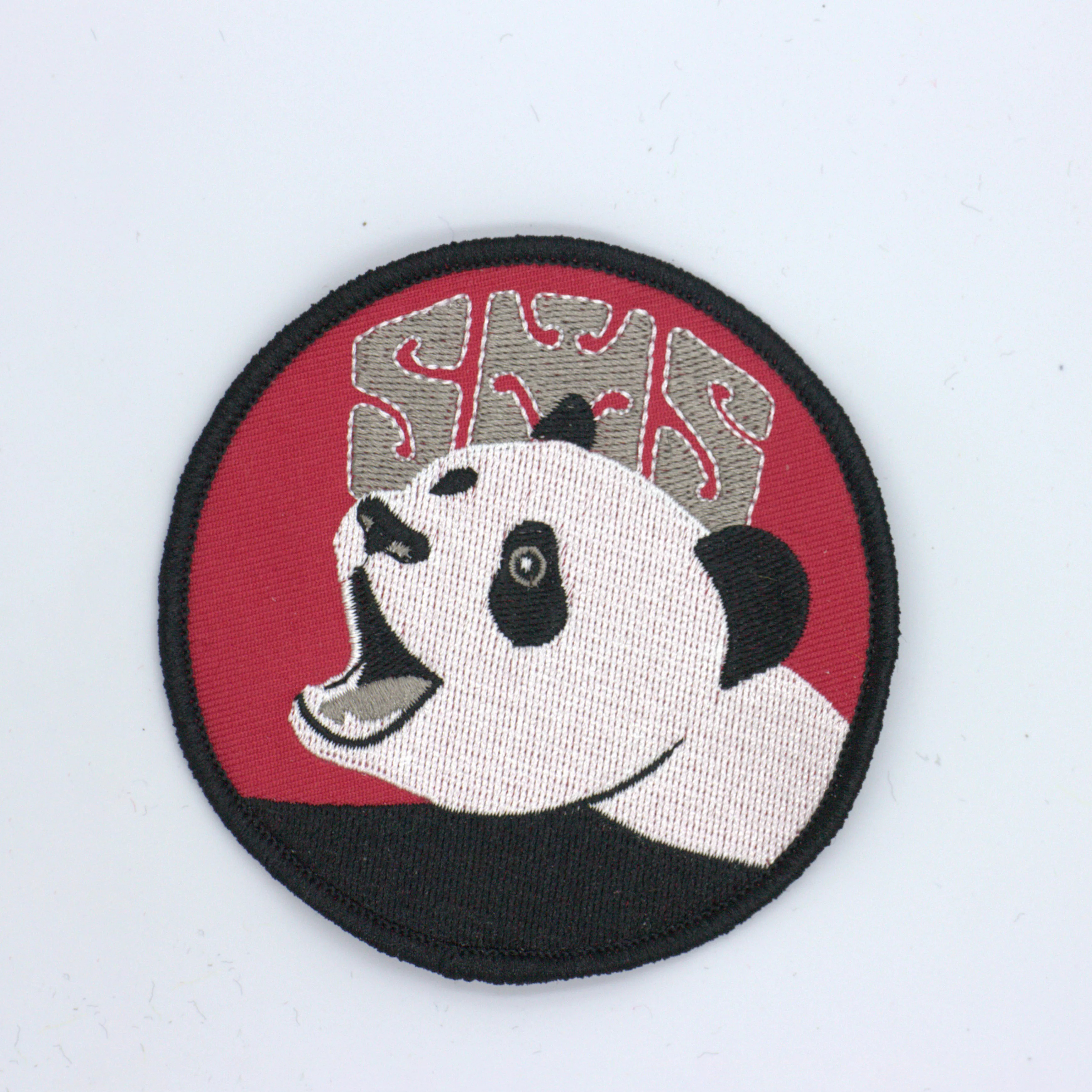Custom Logo Name photo Heat transfer Patches Iron on Patch Design