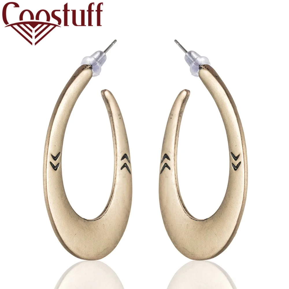 

Vintage Gold Ear Studs Silver Earrings Original Trend Fashion Jewelry Wholesale Women Dangle pendientes brincos Long earrings