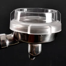 FeiC Новинка 1 шт IDR(интеллектуальное Дозирующее кольцо) для 58 мм фильтровальной корзины точное количество кофейного порошка для эспрессо бариста