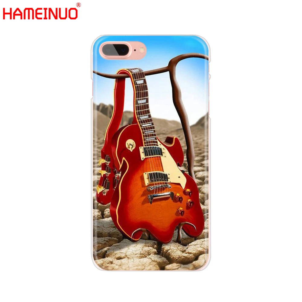 HAMEINUO Сальвадор Дали сотовый телефон чехол для iphone X 8 7 6 4 4s 5 5s SE 5c 6s плюс|Бамперы| |