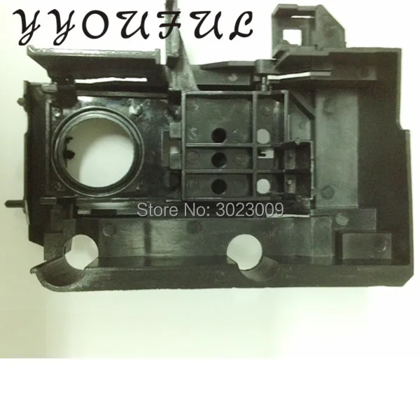 Outdoor Inkjet printer DX5 ink capping assembly for Mutoh VJ1604 1624 1634 1604E cap top station frame 1set free shipping | Компьютеры и