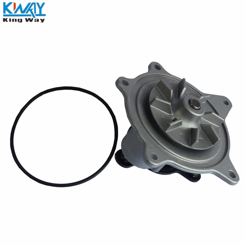 FREE SHIPPING King Way Water Pump Fit For 2001 2007 Dodge Chrysler 3.3L