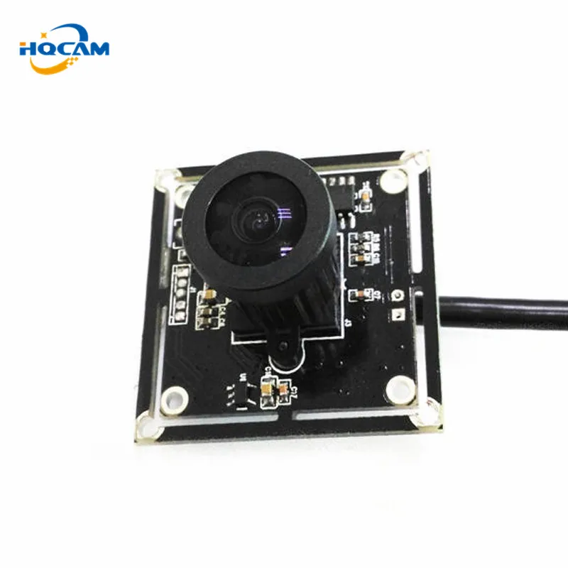 HQCAM Full Hd 1080p MJPEG High Speed Mini CCTV Android Linux UVC cam