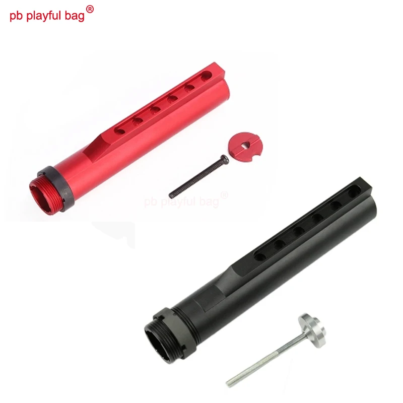 

PB Playful bag outdoor CS competitive jinming Lehui SCAR accessories M4 upgraded version core CAA CAA STR CTR short tail D155