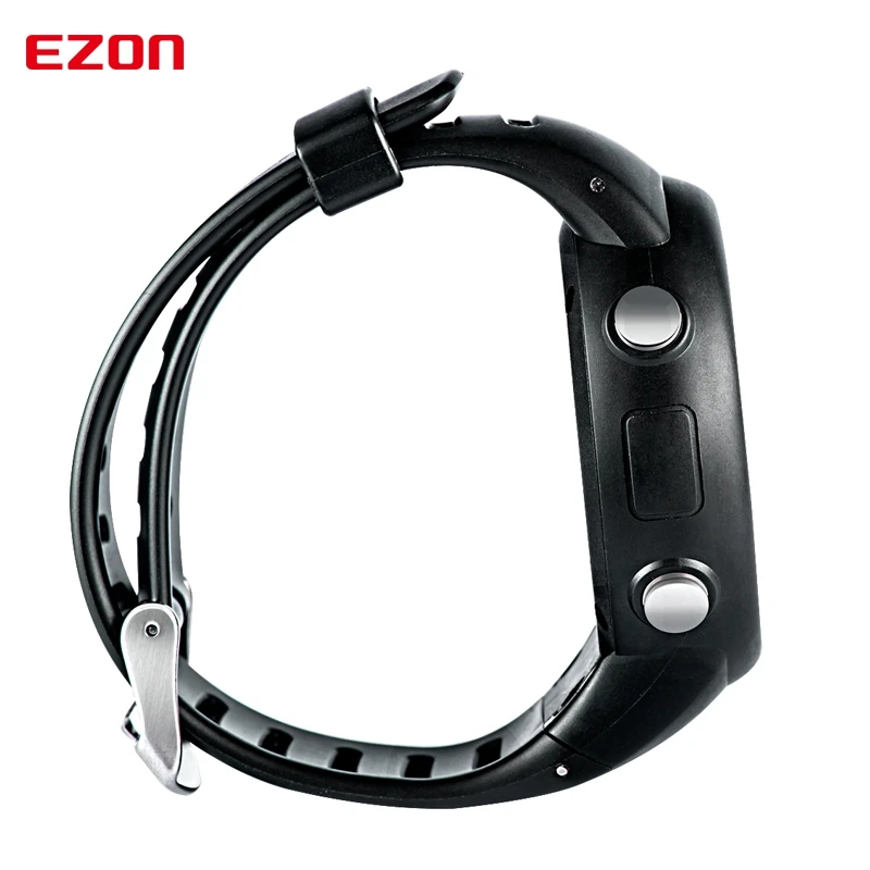 Мужские спортивные часы EZON, gps, измеритель скорости и калорий, водонепроницаемые, 50 м, цифровые часы для бега, пешего туризма, наручные часы, Montre Homme