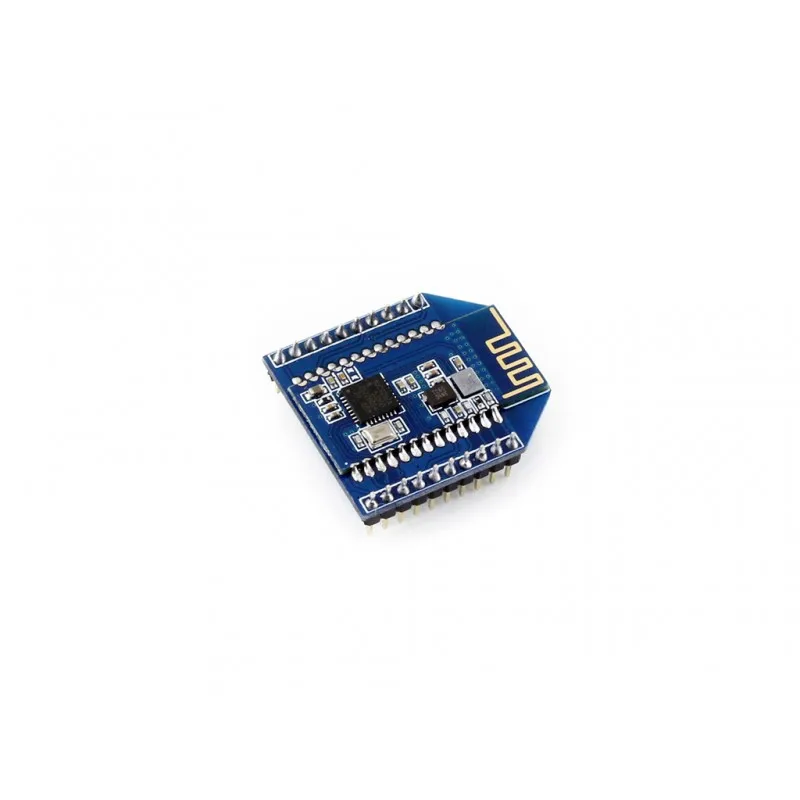 

Waveshare Dual-mode Bluetooth to TTL Serial Module Wireless Module Kit