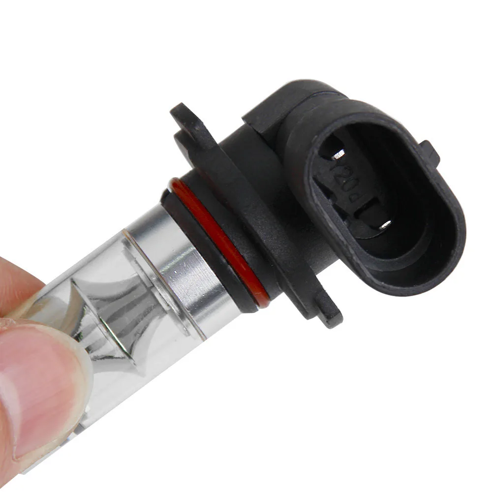 2pcs H11 LED Fog Light H8 Bulbs 9005 HB3 HB4 9006 Car Running Lights Auto Driving Lamp 12V 24V 6000K White Yellow