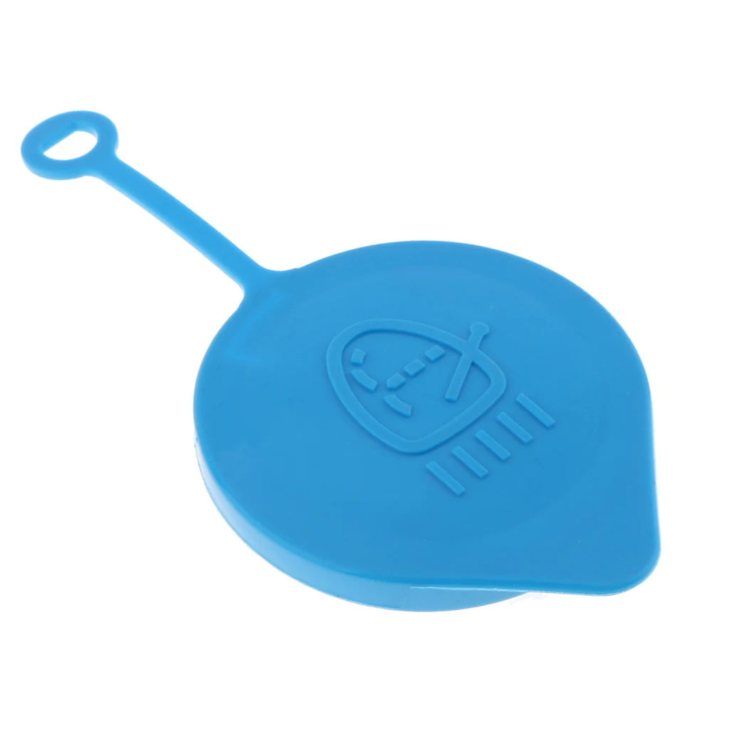 1 Pcs Car Windshield Wiper Washer Fluid Reservoir Tank Bottle Cover For Honda CR-V/Civic/Accord/CRX Etc Plastic Car Accessories