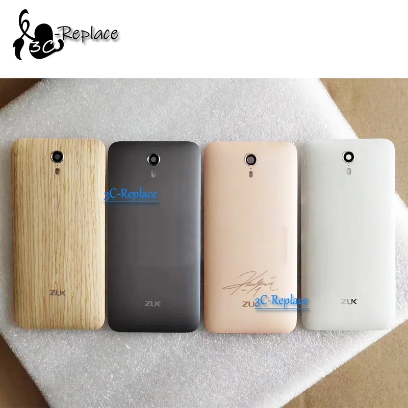 Оригинальный Новый 5 дюйма для Lenovo Zuk Z1 Z1221 задняя крышка аккумулятора корпус