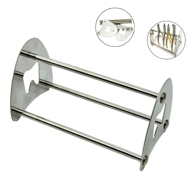 Dental Stainless Steel Stand Holder Orthodontic Cut Off Pliers Forceps