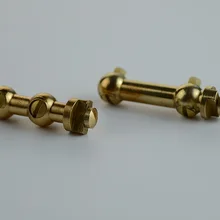 Рычаг управления шаром саксофона