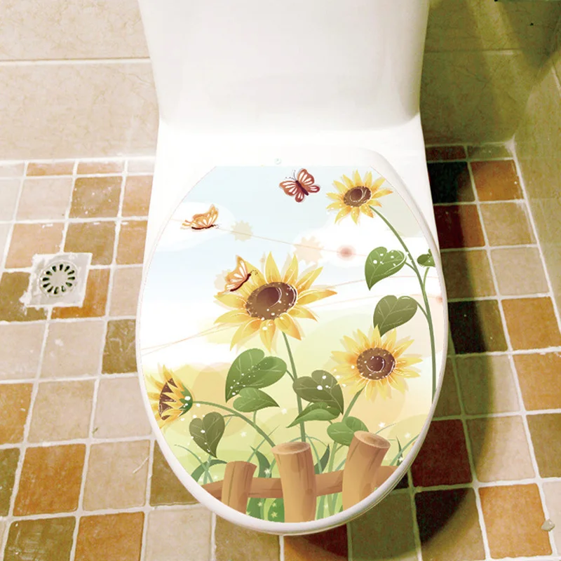 Online Buy Wholesale sunflower wall decal from China sunflower ... Online Buy Wholesale sunflower wall decal from China sunflower ...