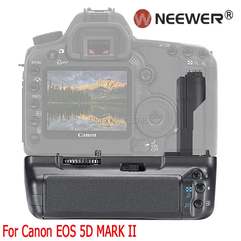 NEEWER Pro     Canon EOS 5D MARK II      Canon BG-E6,  !!