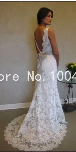 conew_vestido-de-noiva-2015-new-arrival-lace-removable-belt-backless-bridal-gown-white-ivory-wedding-dresses (1)