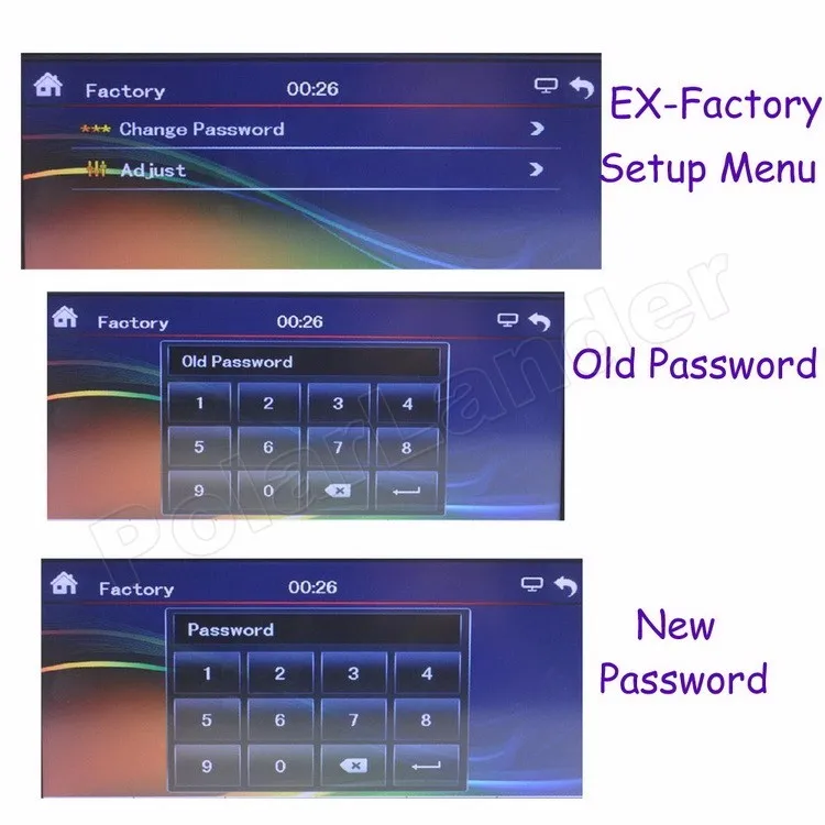 Clearance Support AM FM RDS 2 DIN Car DVD Player MP4 MP5 Touch Screen Bluetooth TF Auxin 6.95