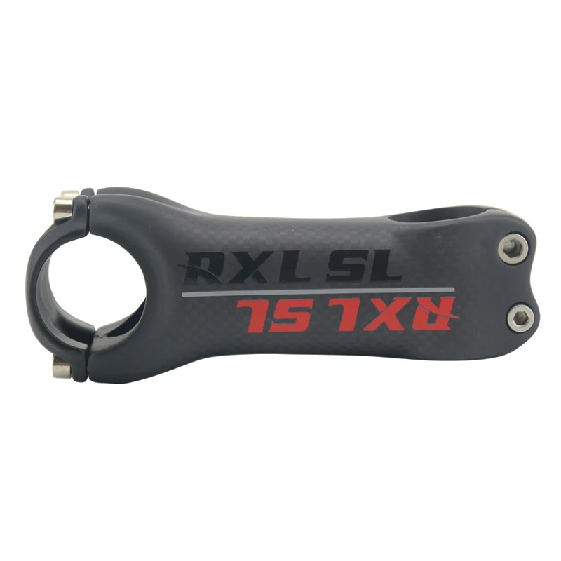 RXL SL Carbon Stem 708090100110120130mm Bicycle Stem 617 Angle Handlebar Stem 3K Matt Bike Parts MTB Stem (11)