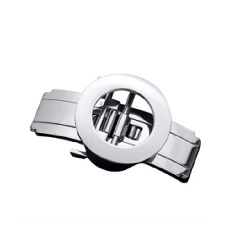 

Stainless Steel Watchband Buckle For BVLGARI Women Folding Buckle 18mm Men Top Quality Watch Band Buckle Strap Accessories Clasp