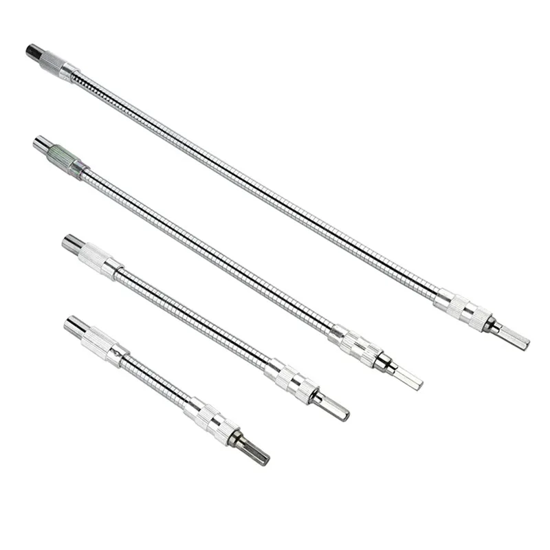 

New Multi-functional Universal Metal Flexible Shaft Extension Rod Hose Drill Electric Screwdriver Approved Head Dedicated