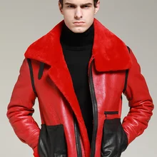Großhandel shearling flight jacket Gallery Billig kaufen Großhandel shearling flight jacket Gallery Billig kaufen