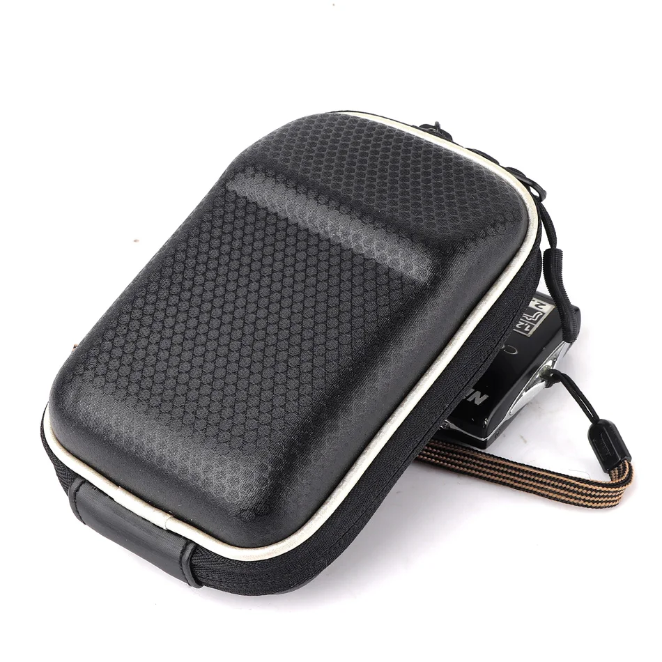 Camera Bag Hard Case Waist Packs For Panasonic Lumix DC TZ90 TZ100 FT6