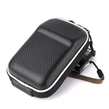 

Camera Bag Hard Case Waist Packs For Panasonic Lumix DC-TZ90 TZ100 FT6 TS6 FT5 TS5 FT4 TS4 FT25 TS25 FT20 ZS70 ZS50 ZS40 ZS30