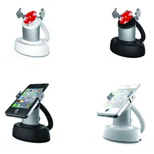 10x Беспроводной Контроль Iphone охранный сигнальный Дисплей Стенд с когтями