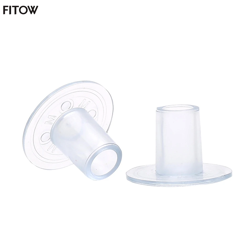 

70 Pairs / Lot High Heel Protectors Latin Stiletto Dancing Covers Heel Stoppers Antislip Silicone Protectors for Wedding Party