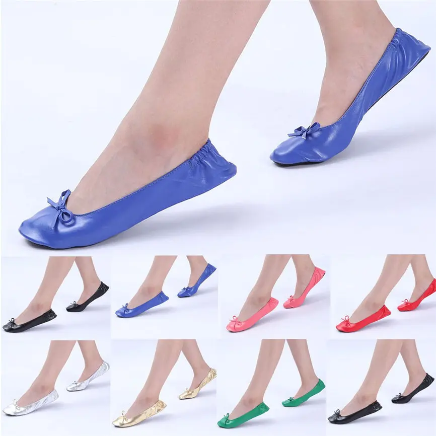 party feet ballet flats