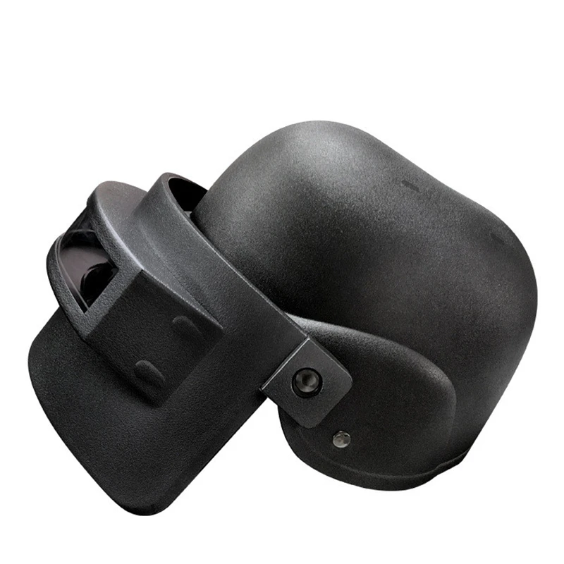 Jedi Survival Level III Helmet Equipment Eat Chicken Game Plastic cosplay Prop | Тематическая одежда и униформа