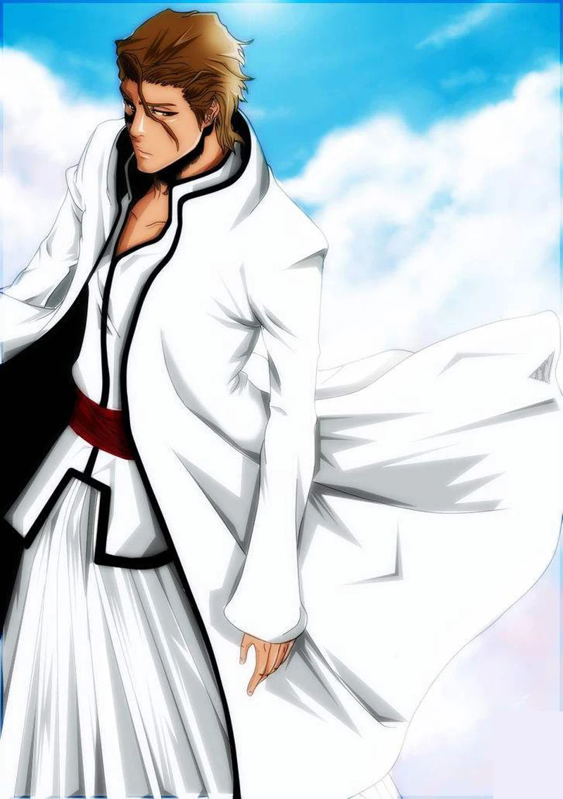 Костюм «Блич» Aizen Sousuke Arrancar Soul society Gotei 13 капитанская форма костюм для Хэллоуина Вечеринки(Топы+ штаны+ пояс+ накидка