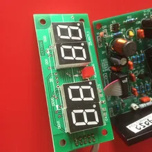 KCI KCL108/118 порошковое покрытие PCB KCI цифровая плата управления