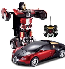 Kingtoy Kid Remote control font b Car b font Deformation font b RC b font font