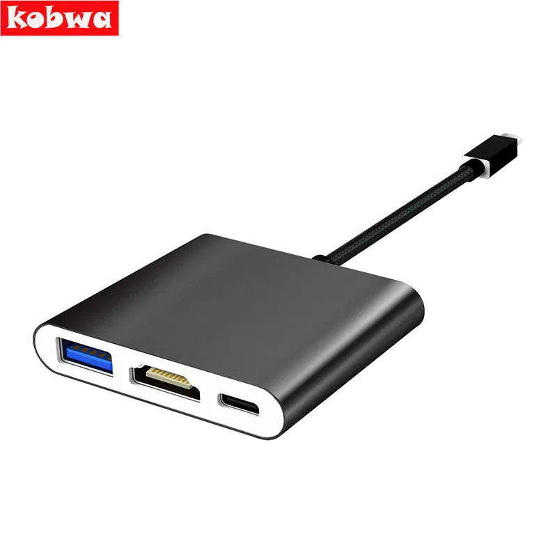 nintendo switch type c adapter