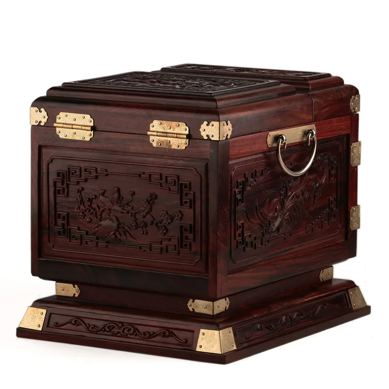 Рисунок 4 - Шкатулка для ювелирных изделий из палисандра