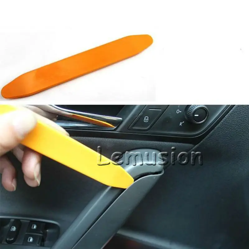 4 шт. инструмент для снятия автомобильной аудиосистемы Volkswagen VW Polo Passat B5 B6 CC Golf 5 6 7