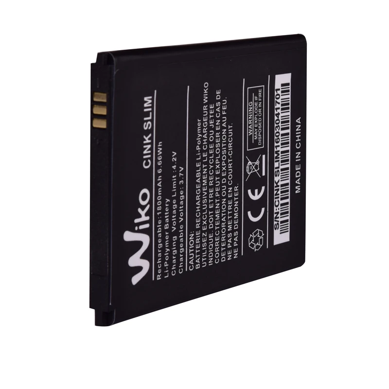CINK SLIM (10)