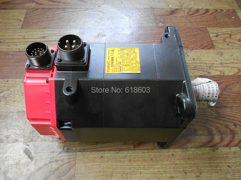 FANUC A06B 0142 b077 A06B 0143 b075 импортная оригинальная гарантия на три месяца