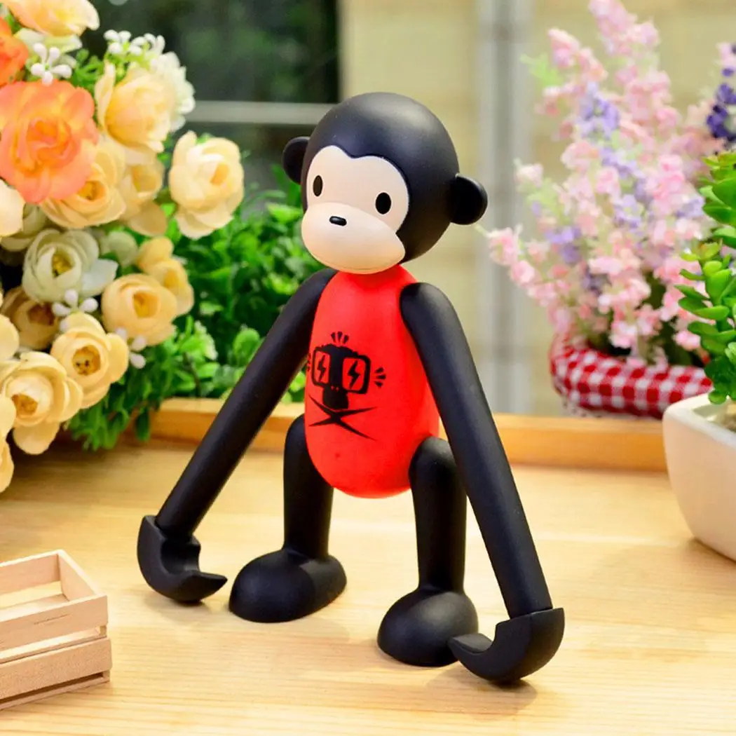 

Stand Cute Table Stand Mount Lazy Holder Type 1 - Type 4 For Flexible 15 cm/ 5.9 inches Phone Tablets