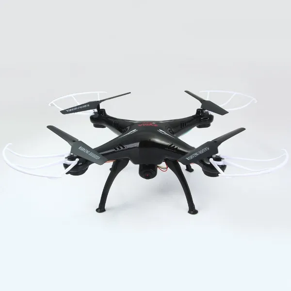 Новинка версия Syma X5S/X5SC 2,4G 6 оси Безголовый режим GYRO HD Камера RC Quadcopter RTF р/у вертолет со стальным корпусом и 2.0MP Камера