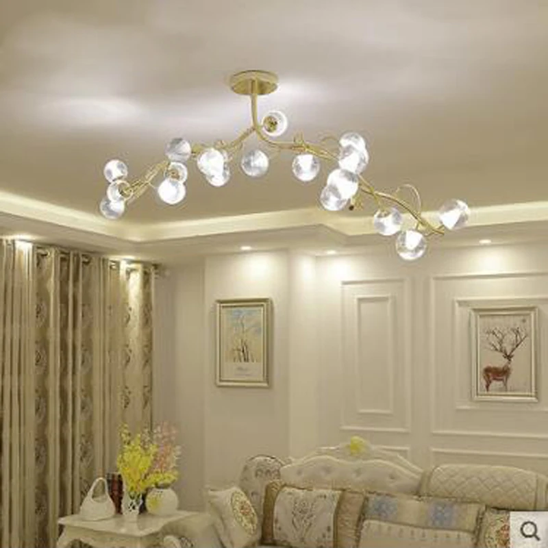 Postmodern minimalist living room Nordic creative art restaurant bar chandelier designer personality chandelier lamp LED fixture Postmodern minimalist living room Nordic creative art restaurant bar chandelier designer personality chandelier lamp LED fixture